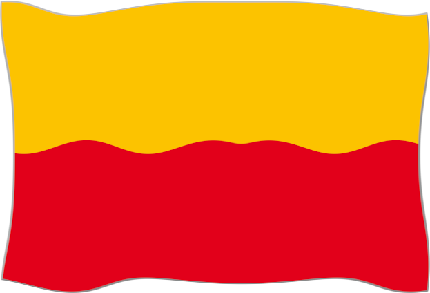 Flagge Fürstentum Lippe
