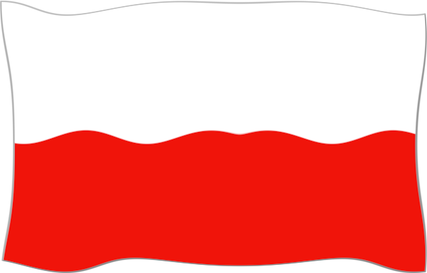 Flagge Freie und Hansestadt Lübeck