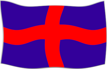 Flagge Großherzogtum Oldenburg