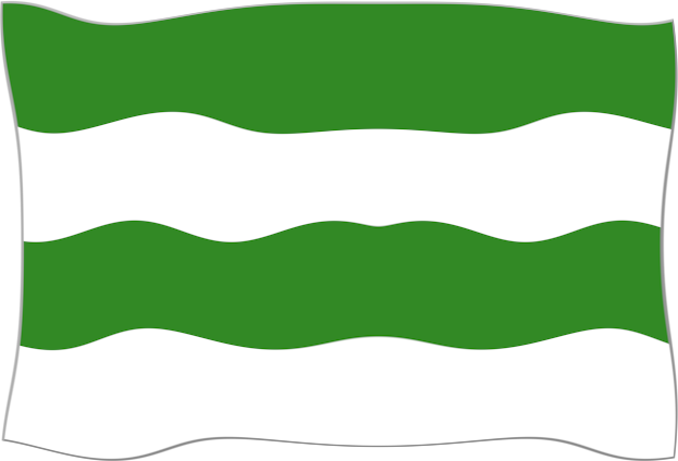 Flagge Herzogtum Sachsen-Coburg-Gotha