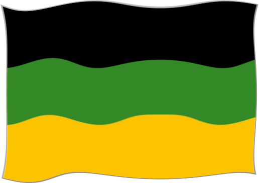 Flagge Großherzogtum Sachsen-Weimar-Eisenach