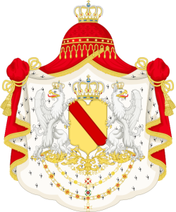 Coat of Arms of the Grand Duchy of Baden 1877-1918