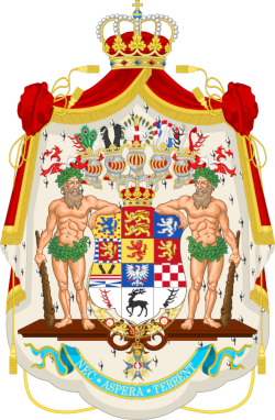 Coat of Arms of the Duchy of Brunswick
