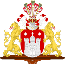 Coat of Arms of Hamburg
