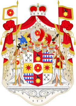 Coat of Arms of the Principality of Lippe