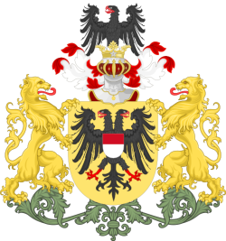 Coat of Arms of Lübeck