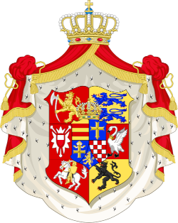 Coats of arms Grand Duché d Oldenbourg