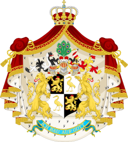 Coat of Arms of the Principality of Reuss-Greiz, Older Line