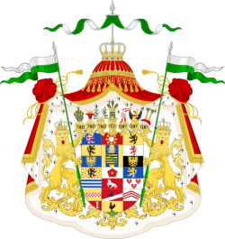 Coat of Arms of the Duchy of Saxe-Altenburg