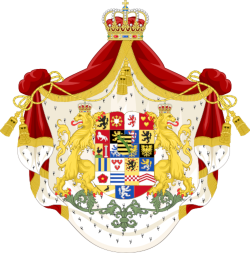 Coat of Arms of the Duchy of Saxe-Coburg and Gotha