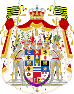 Coat of Arms of the Duchy of Saxe-Meiningen-Hildburghausen