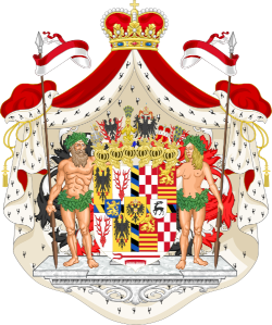 Coat of Arms of the Principality of Schwarzburg-Rudolstadt