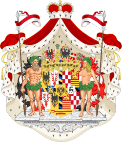 Coat of Arms of the Principality of Schwarzburg-Sondershausen