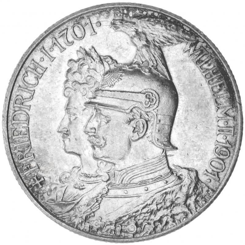 2 Mark 1901 A