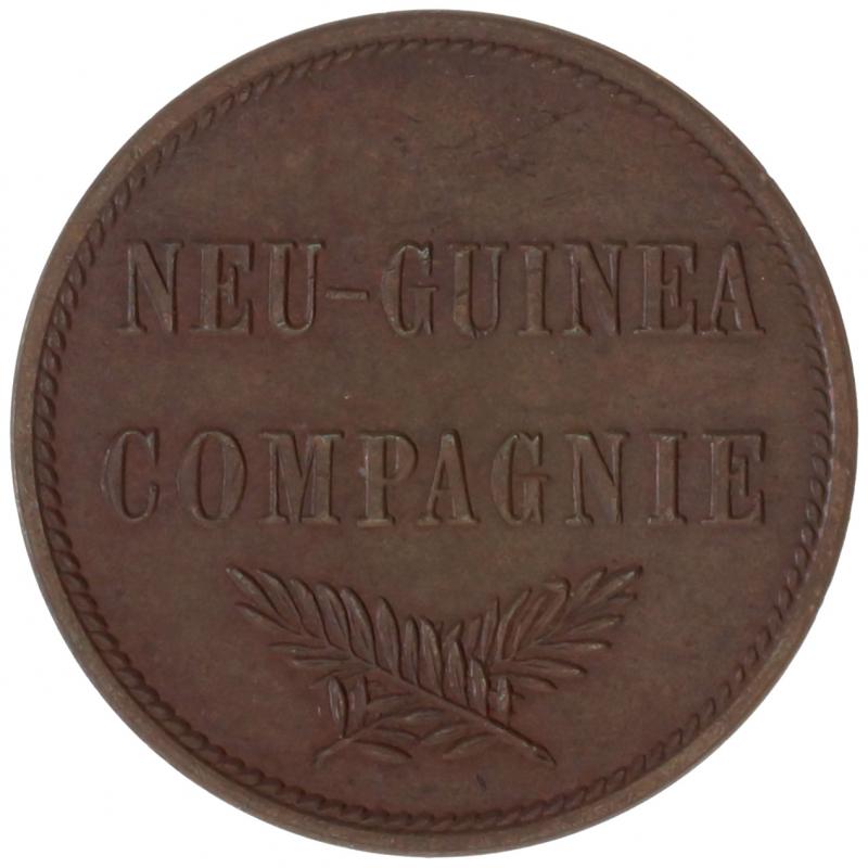 1 Neu-Guinea Pfennig 1894