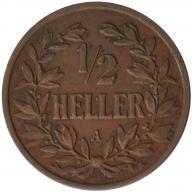 1/2 Heller 1904 A