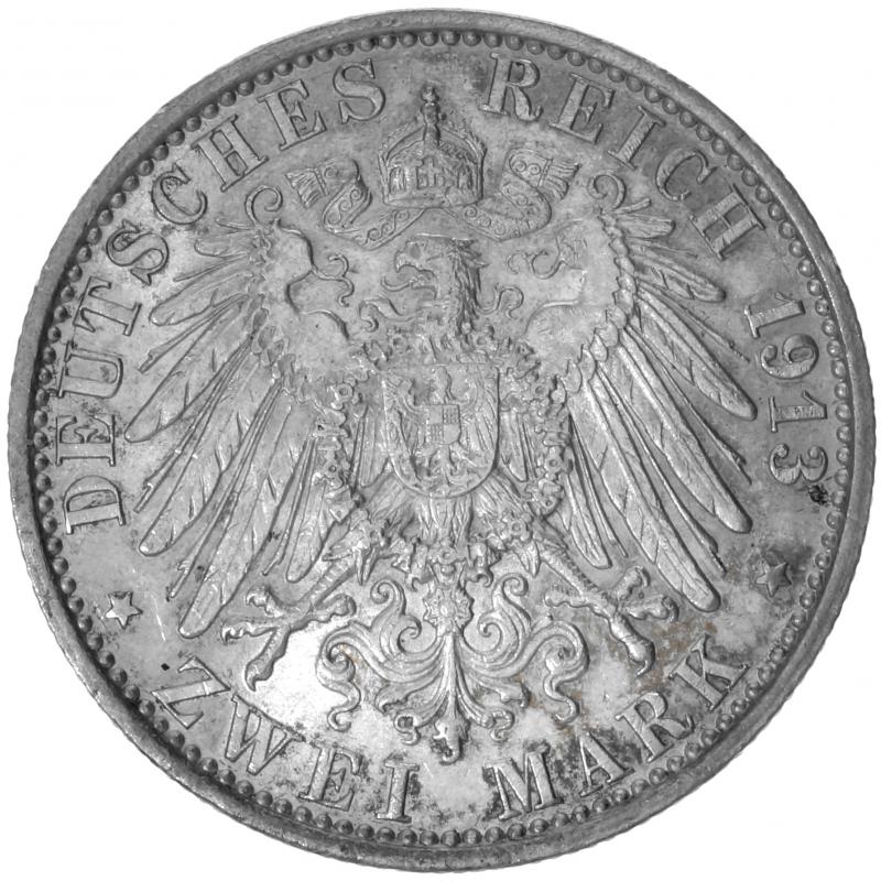 2 Mark 1913 A
